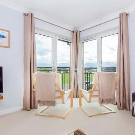 The View At No 10 Apartment Aviemore Exterior photo
