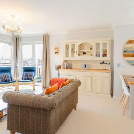 The View At No 10 Apartment Aviemore Exterior photo