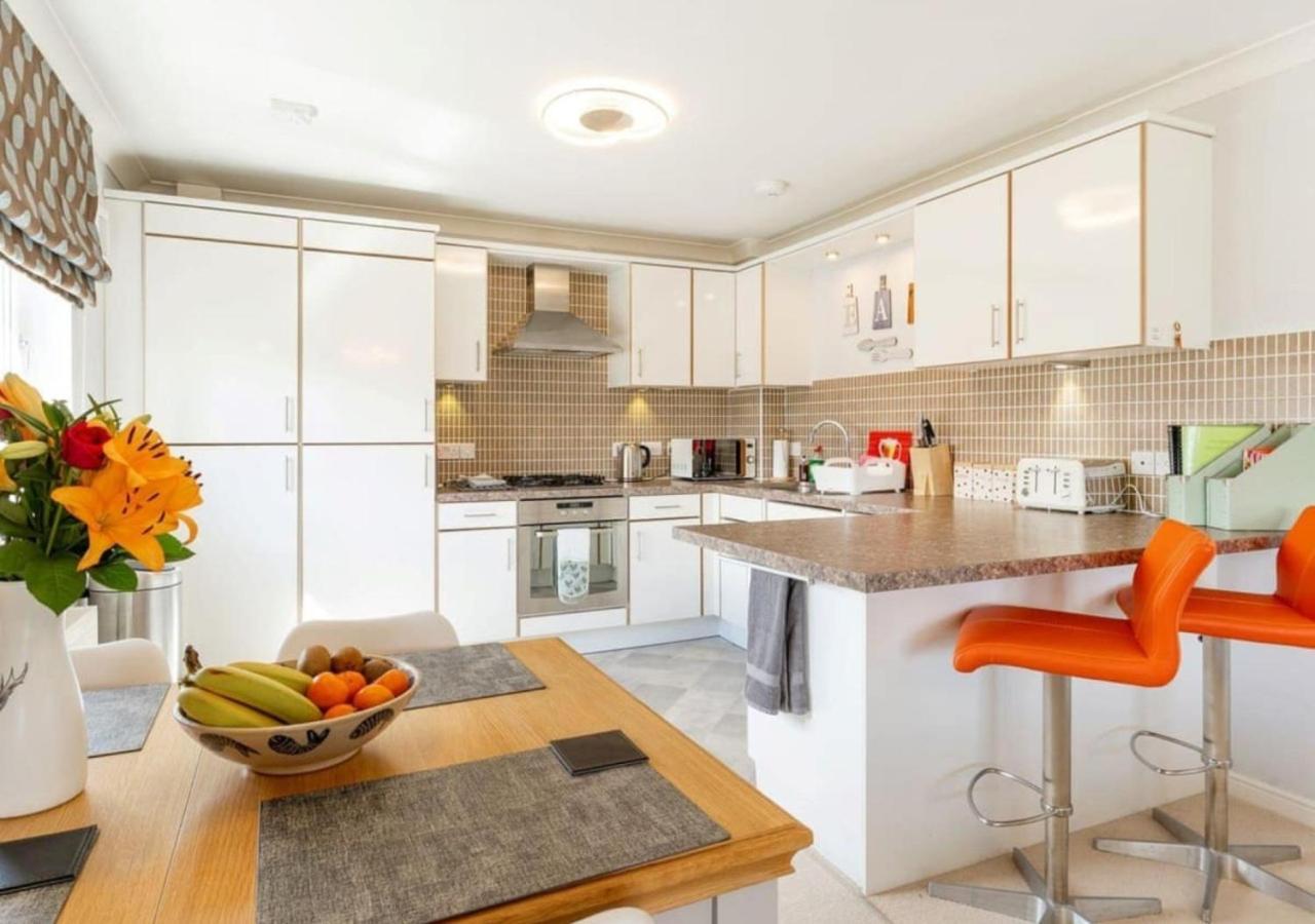The View At No 10 Apartment Aviemore Exterior photo